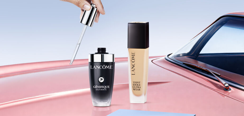 未使用品 LANCOME ABSOLUE 13g ランコム「アプソリュ」が化粧水と乳液を発売 しなやかなハリ感を